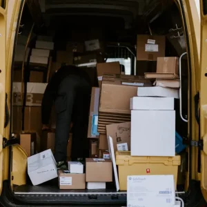 Man & Van Moving Services – Single Item, Short Notice - Image 6