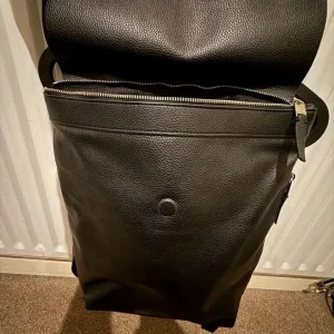 John lewis black backpack - Image 2