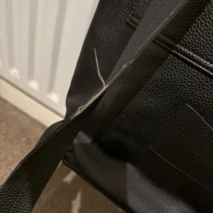 John lewis black backpack - Image 8