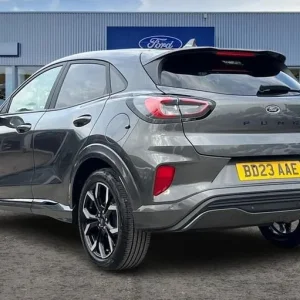 2023 Ford Puma 1.0 EcoBoost Hybrid ST-Line X 5-door with Sync 3 and wireless charging - Image 2
