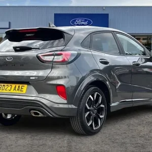 2023 Ford Puma 1.0 EcoBoost Hybrid ST-Line X 5-door with Sync 3 and wireless charging - Image 4