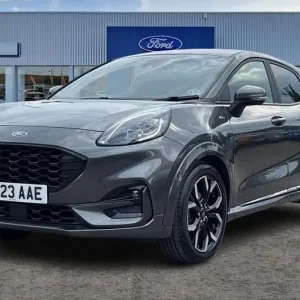 2023 Ford Puma 1.0 EcoBoost Hybrid ST-Line X 5-door with Sync 3 and wireless charging - Image 5