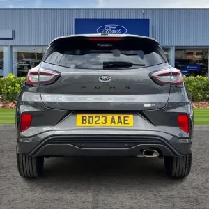 2023 Ford Puma 1.0 EcoBoost Hybrid ST-Line X 5-door with Sync 3 and wireless charging - Image 7