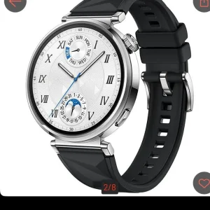 Huawei watch GT5 41 mm black - Image 3