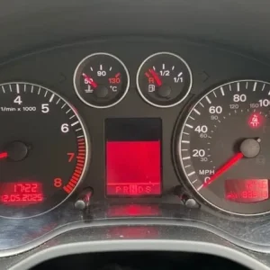 2005 AUDI A3 1.6 Petrel Special Edition 5-door automatic - Image 7