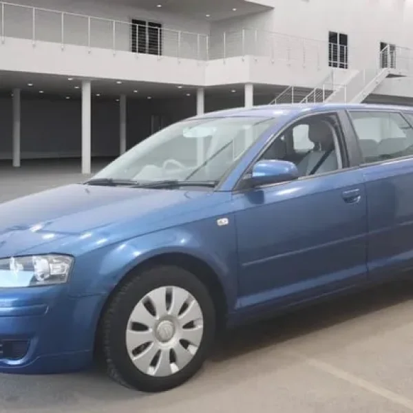 2005 AUDI A3 1.6 Petrel Special Edition 5-door automatic