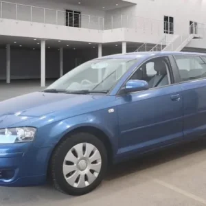 2005 AUDI A3 1.6 Petrel Special Edition 5-door automatic