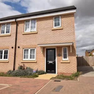 3-bed semi-detached with character and charm