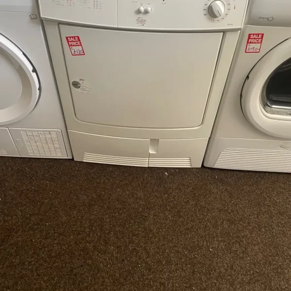 WHITE TRICITY BENDIX CONDENSER TUMBLE DRYER
