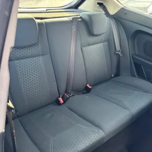 2010 Ford Fiesta 1.4 TDCi Zetec 3dr Hatchback Diesel Manual - Image 8