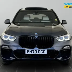 2021 BMW X5 xDrive45e M Sport 5-door Estate - Image 5