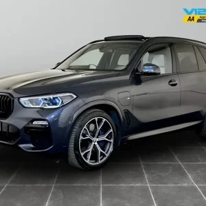 2021 BMW X5 xDrive45e M Sport 5-door Estate - Image 6