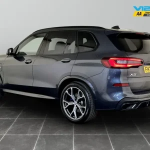 2021 BMW X5 xDrive45e M Sport 5-door Estate - Image 8