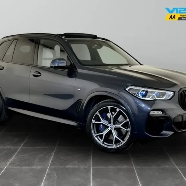 2021 BMW X5 xDrive45e M Sport 5-door Estate
