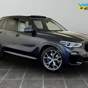 2021 BMW X5 xDrive45e M Sport 5-door Estate