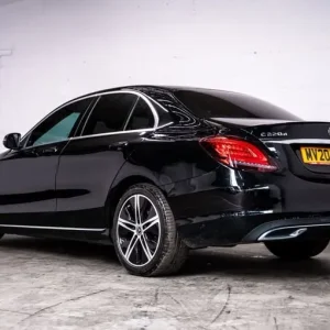 2020 Mercedes-Benz C-Class 2.0 C220d Sport Saloon 4dr Diesel G-Tronic+ Euro 6 - Image 2