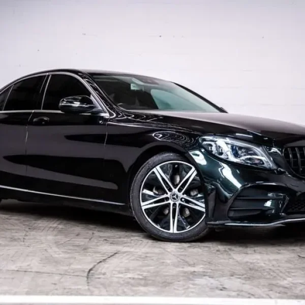 2020 Mercedes-Benz C-Class 2.0 C220d Sport Saloon 4dr Diesel G-Tronic+ Euro 6