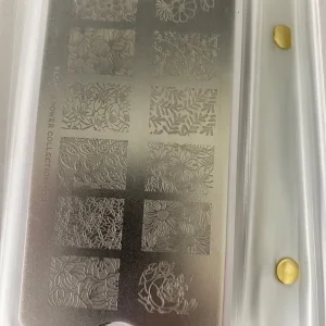 Stamping polish/nail art set - Image 5