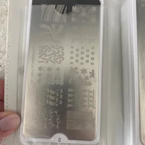 Stamping polish/nail art set - Image 6