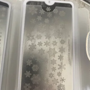 Stamping polish/nail art set - Image 7