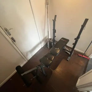 weightlifting bench - Image 6