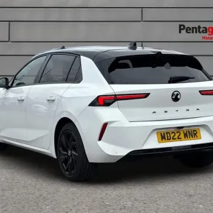 Vauxhall Astra 1.2 Turbo Gs Line Hatchback 5-door Petrol Manual - Image 2