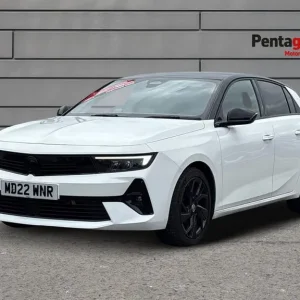 Vauxhall Astra 1.2 Turbo Gs Line Hatchback 5-door Petrol Manual - Image 3