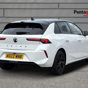 Vauxhall Astra 1.2 Turbo Gs Line Hatchback 5-door Petrol Manual - Image 4