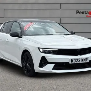 Vauxhall Astra 1.2 Turbo Gs Line Hatchback 5-door Petrol Manual