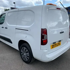 2021 Vauxhall Combo Cargo 1.5 Turbo D 2300 Sportive Euro 6 - Image 6