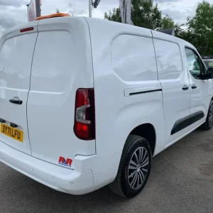 2021 Vauxhall Combo Cargo 1.5 Turbo D 2300 Sportive Euro 6 - Image 7