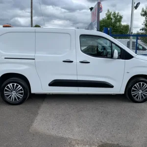 2021 Vauxhall Combo Cargo 1.5 Turbo D 2300 Sportive Euro 6 - Image 8