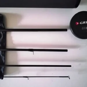 GREYS GR60 FLY ROD 9' #6 IN VERY GOOD CONDITION - Image 2