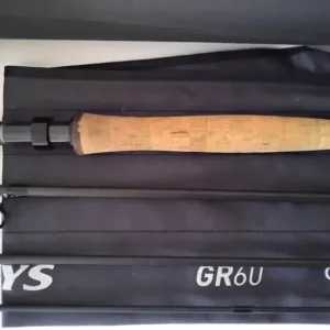 GREYS GR60 FLY ROD 9' #6 IN VERY GOOD CONDITION - Image 5