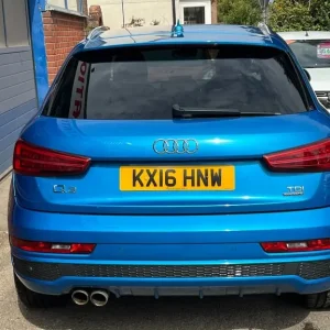 2016 Audi Q3 2.0 TDI Quattro S Line Plus 5dr Estate Diesel Manual - Image 4