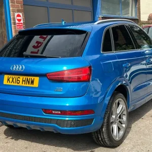 2016 Audi Q3 2.0 TDI Quattro S Line Plus 5dr Estate Diesel Manual - Image 6