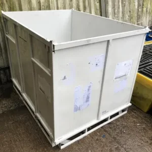 Steel Stillage Boxes Foldable - Image 3