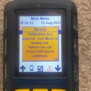 Anton Sprint Pro 4 gas analyser - Image 2
