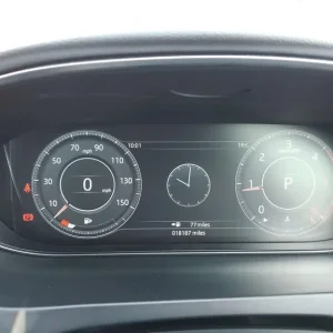 2020 Jaguar E-Pace 2.0 D180 AWD Diesel Estate – White with Black Leather - Image 4