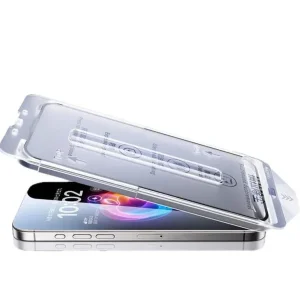 Tempered Glass Screen Protector for iPhone 15 Pro Max - Image 2