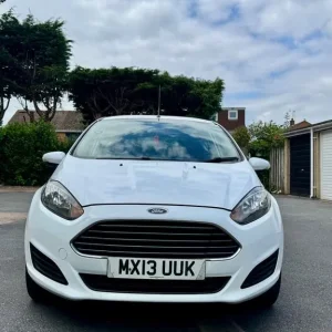 Ford Fiesta 1.2 9 months MOT - Image 2