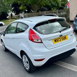 Ford Fiesta 1.2 9 months MOT - Image 3