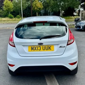 Ford Fiesta 1.2 9 months MOT - Image 5