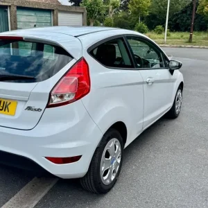 Ford Fiesta 1.2 9 months MOT