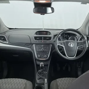 2015 Vauxhall Mokka 1.6 CDTi EcoFLEX Exclusiv - Image 6