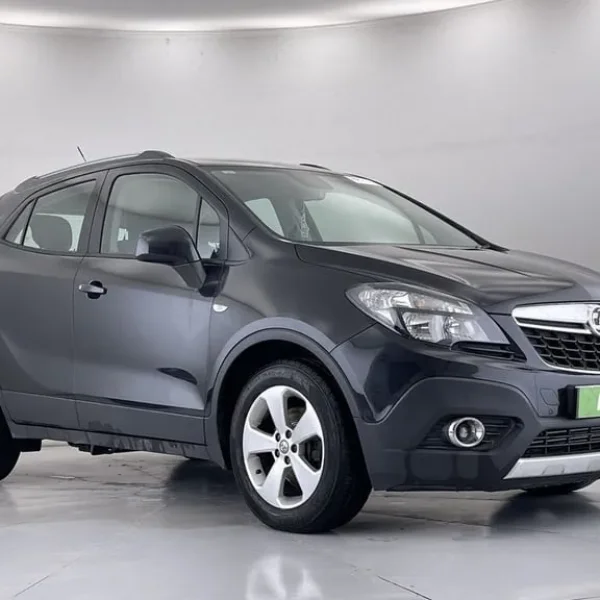 2015 Vauxhall Mokka 1.6 CDTi EcoFLEX Exclusiv