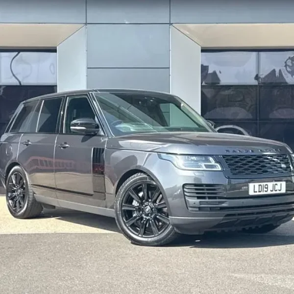 2019 Land Rover Range Rover P400e Vogue 2.0 Petrol Plug-in Hybrid 4WD