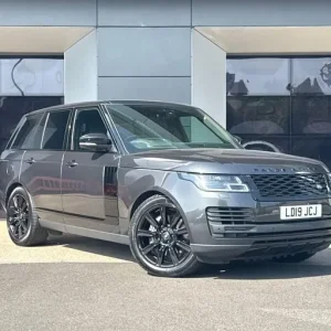 2019 Land Rover Range Rover P400e Vogue 2.0 Petrol Plug-in Hybrid 4WD
