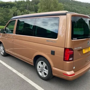 2021 VW California Beach Pop Top Campervan - Image 2