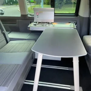 2021 VW California Beach Pop Top Campervan - Image 3